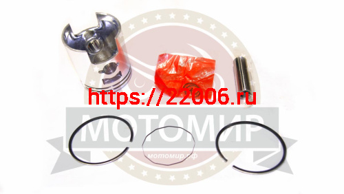 Поршень 47,00 мм 2 такт.скутер HONDA Dio 70 (кольца, палец d12мм, стопор. кольца) Поршень 47,00 мм 2 такт.скутер HONDA Dio 70 (кольца, палец d12мм, стопор. кольца)