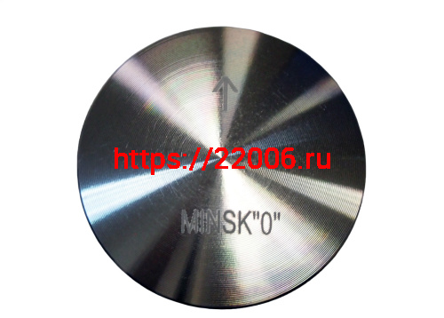 Поршень Минск в сборе (кольца+палец) норма "0" (компл) (в упак. 100 шт) 1005711500003 фото 2