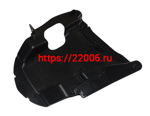 Кожух грязезащитный задний скутер VEKTOR (1500082018)