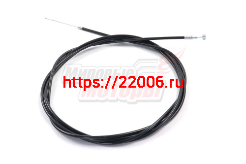 Трос газа мотобуксировщика (3300мм) (ММ) Трос газа мотобуксировщика (3300мм) (ММ)