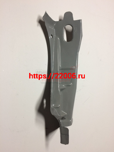 Панель радиатора левая EMGRAND (106200207402) Панель радиатора левая EMGRAND (106200207402)