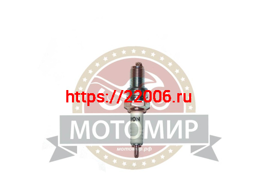 Свеча NGK D8EА (2120) ориг. (китайский Минск, Simpler, Hunter) 4т. СG/CB125-250 cc.