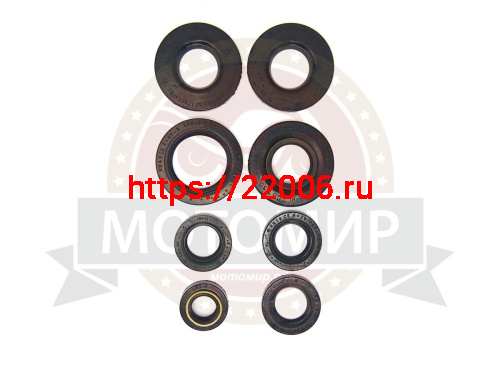 Набор сальников Юп Россия (ЗАВОД)