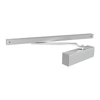 Доводчик Armadillo (Армадилло) дверной со скользящей тягой DCSLIDER65 (DCS-65) AL (алюминий)