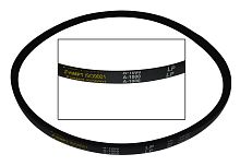 Ремень  А1000  (1000 Lp) ГОСТ 1284-89 (М/Б Нева, Салют)