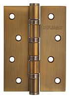 Петля Fuaro (Фуаро) универсальная IN4400U-BL CF (4BB/BL 100x75x2,5) кофе БЛИСТЕР