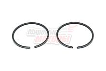 Кольца поршневые Suzuki 9.9/15 +0,50мм Н\О 1,5мм (КОМПЛ.) (12140-93121-050) TW