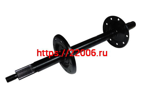 Вал ведущий гус. COMPASS 200 (13-9)