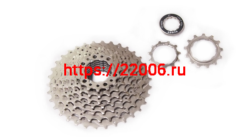 Кассета  9 ск.11-34T SUGEK CS-5009