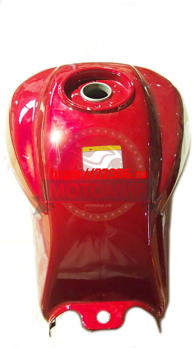 Бензобак RUBIKON SPORT/STREET/STREET LED (НАБОР) фото 2