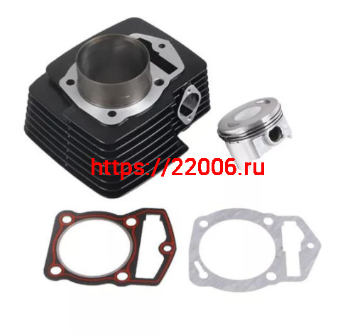 Цилиндро-поршневая группа 169FMM (250 см3) d-69