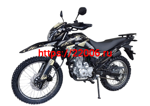 Мотоцикл DRIVE 200 фото 2