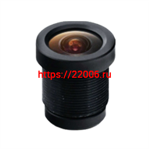 SVL-6 2Мпикс Объектив