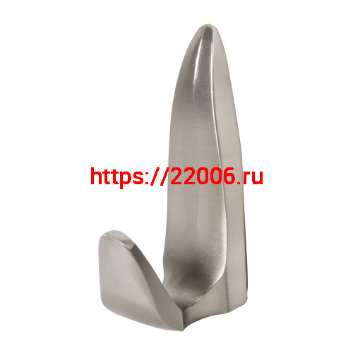 Крючок Ajax (Аякс) настенный MB-LM/K-002 SN матовый никель