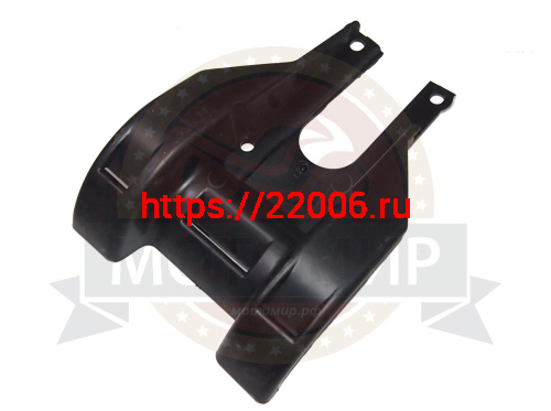Кожух цепи ATV BULLET