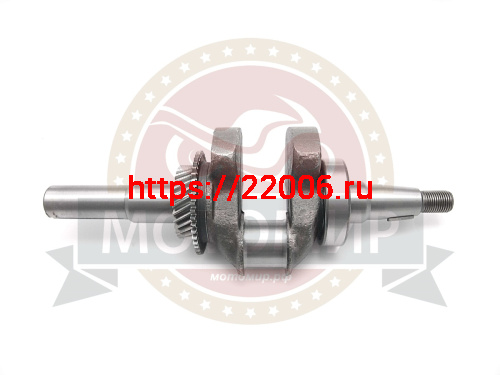 Коленвал 173F (GX 240) (YT-GP-000292) 7,0мм фото 2