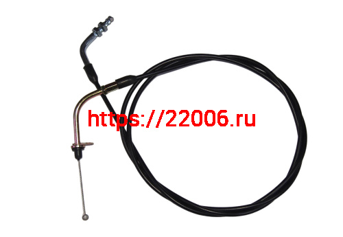 Трос газа L-1980мм, ход-90мм, АСTIVE TORRO 17910-GYAB-9000