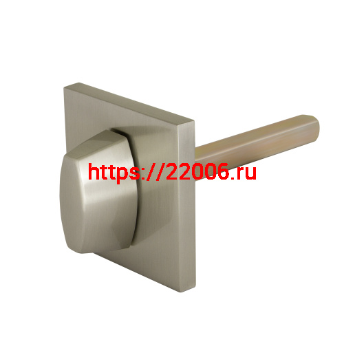 Ручка Armadillo (Армадилло) поворотная BKW8.K.USS52 (BKW8/USS) SN-3 матовый никель