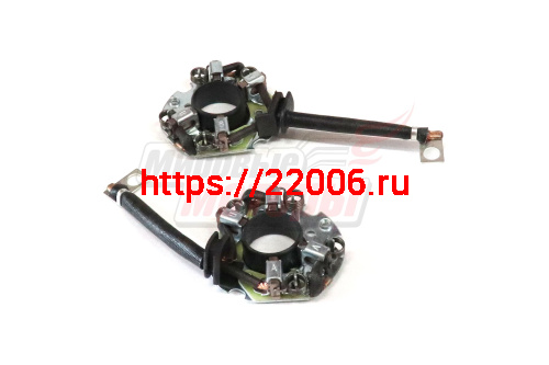 Щёточный узел стартера 491QE Deer.Safe (9100584) Щёточный узел стартера 491QE Deer.Safe (9100584)