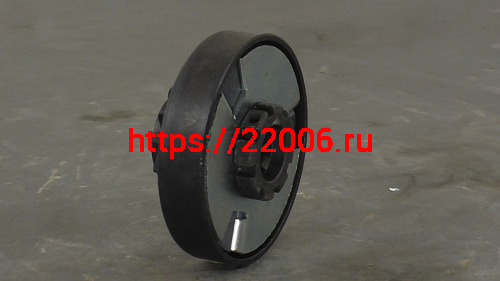 Сцепление  автоматическое, на вал 25 мм, цепь 420, звезда 14 зубов фото 4