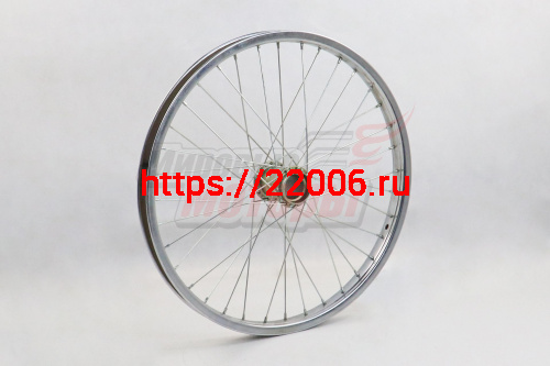 Обод 20" задний (ХРОМ) Обод 20" задний (ХРОМ)