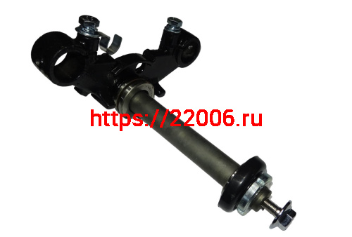 Траверса нижняя NORDWING в сборе с осью (T41G010100A00100)