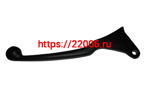 Рычаг сцепления  COLT 2 (ALLOY) голый