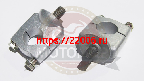 Держатель руля Zodiak, Альфа (поз.4 + поз.2) Держатель руля Zodiak, Альфа (поз.4 + поз.2)