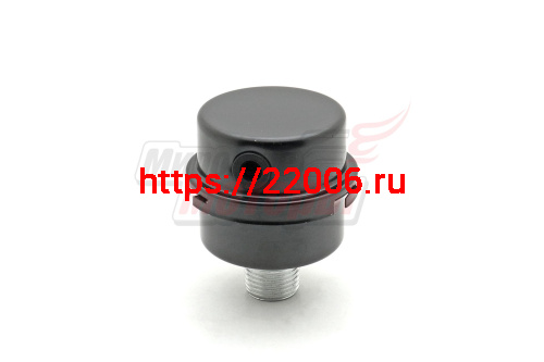 Фильтр воздушный компрессора 1/2" металл