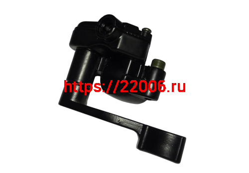 Рычаг газа ATV Jaeger 2 (на руль, без тормоза) (101674)  (НАБОР)