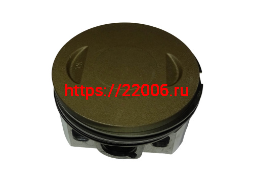 Поршень в сборе SHINERAY VJP250-4 172FMM (кольца, палец, стопорн. кольца) (смотри каталог) фото 2 Поршень в сборе SHINERAY VJP250-4 172FMM (кольца, палец, стопорн. кольца) (смотри каталог) фото 2