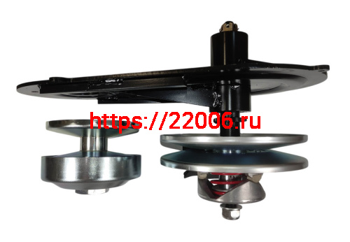 Вариатор TAV2 40, на вал 25,4 мм, цепь 420 (KIT-комплект) КЛИНОВОЙ фото 5