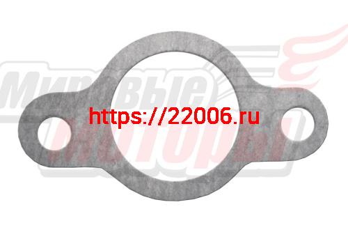 Прокладка теплоизолятора 173F, 177F (между теплоизолятором и головкой цилиндра) Прокладка теплоизолятора 173F, 177F (между теплоизолятором и головкой цилиндра)