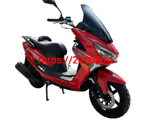 Скутер GALAXY фото 3