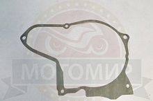 Прокладка крышки картера левой 1Р54FMI Шторм (зажигания)