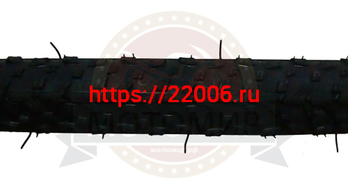 Велопокрышка 26" х 1.95 (50-559) Л-396 Горные вел., унив., без камеры ПетроШина (НАБОР) фото 2