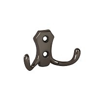 Крючок Ajax (Аякс) настенный MB-K-002 BN черный никель