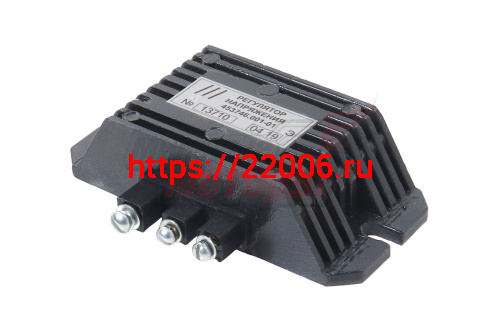 Регулятор напряжения Буран (БРСН) (453746.001-01) Регулятор напряжения Буран (БРСН) (453746.001-01)