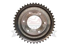 Венец (Z43) 428 (d62mm - 6 x 45mm) Минск (ИМПОРТ) (в коробке 25 шт.)