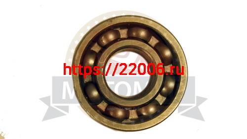 Подшипник 101 (12х28х8) 6001