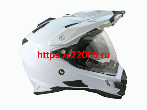 Мотошлем THH TX-27 white (S)