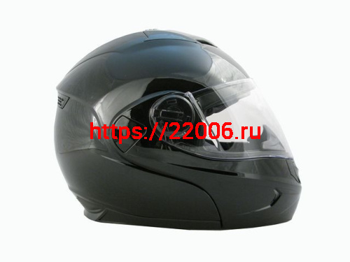 Мотошлем THH T-797 black (L)