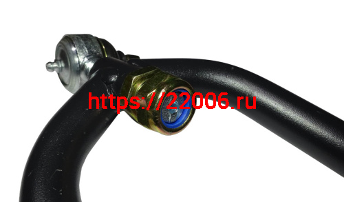 Рычаг верхний Jaeger 2, в сборе с шаровыми (606505) фото 2