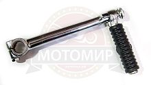 Кикстартер 1Р54FMI, KAYO YX125, TTR125-160сс хром (d13мм, L-170мм)