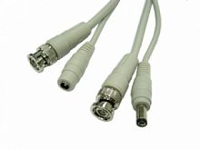 TD-272 ОРБИТА 20 м кабель-удлинитель видеокамер с штекерами BNC и 5.5 пит