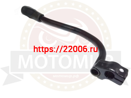 Кикстартер Муравей ручной (с резиновой ручкой) МотоМир фото 2