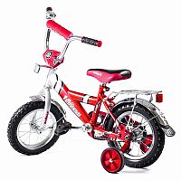 Велосипед 12" "Байкал" красный