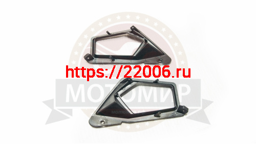 Облицовка фары ATV СOMMANDER  SPARK APL110S (левая/правая) (пара) (304043011001) фото 2