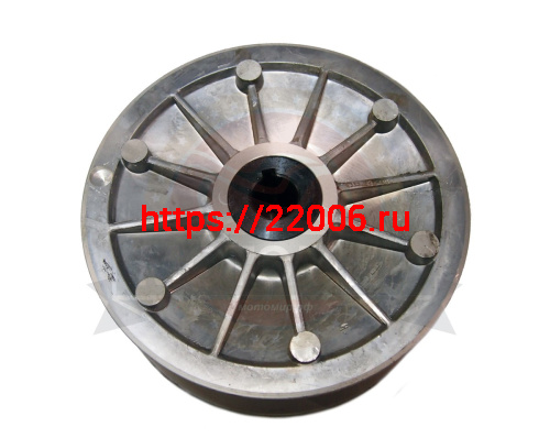 Вариатор "Сафари-100" на 4х ТАКТ. ДВИГАТЕЛЬ С ВАЛОМ НА 25мм на Лифан 9-27 лс  (ПР) фото 4