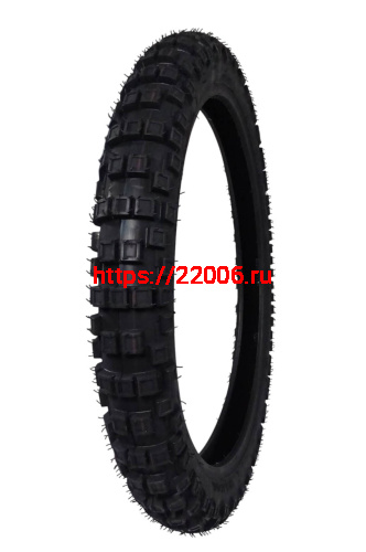 Покрышка 17" 2.50-17 Р259, без камеры, питбайк, WANDA